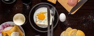 Comment manger œufs matin ?