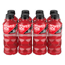 powerade fruit punch sports drink