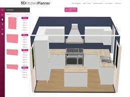 Characters food & drink furnishings industrial interior design. 3d Kitchen Planner Design A Kitchen Online Free And Easy