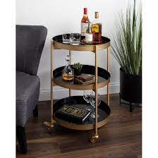 Shop wayfair for all the best search results for coffee within bar carts. Mistana Alvis Bar Cart Reviews Wayfair