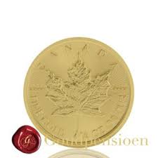 1 4 ounce maple leaf gold small gold