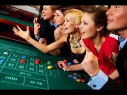 How To Gamble & Win In Las Vegas - How To Play Roulette / Craps / Blackjack  / Baccarat - Luxor - YouTube