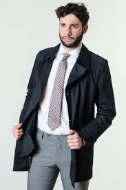 Overcoat For Man Allegri S S17 Rione Fontana
