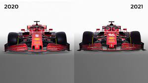 On friday, ferrari posted a short video to its social channels, which started with text on a red screen, introducing its new car, dubbed the sf21. Neuer Ferrari Sf21 Fur Formel 1 Saison 2021 Auto Motor Und Sport