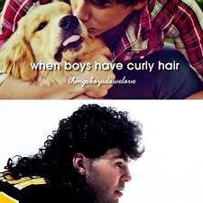 When boys have curly hair. Jagr. Hockey memes | Hockey Memes ... via Relatably.com