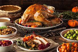 The turkey would need to go in the oven for a couple of hours though (they already cooked it but then froze it to keep it fresh) and everything would be defrosted if i picked it up on thanksgiving day. Thanksgiving Why Cook It Yourself When The Grocery Store Will Do It For You