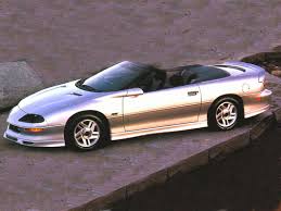 1997 Chevrolet Camaro Specs Mpg