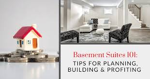 How To Out A Basement Apartment