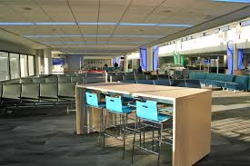 modern airport design