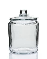 Anchor Heritage Hill Jar With Glass Lid