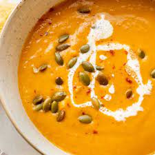 panera autumn squash soup copycat
