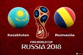 Image result for Kazakhstan - Romania