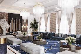 Dubai Home Interior gambar png