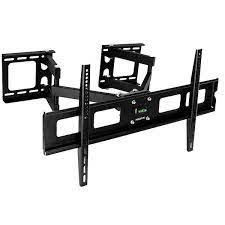 Mount It Full Motion Corner Tv Mount