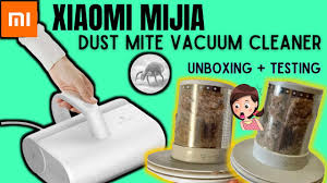 xiaomi mijia dust mite vacuum cleaner