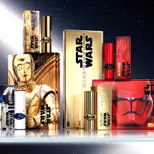star wars makeup collection