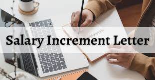 Salary Increment Letter | Format, Download Samples, How to Write
