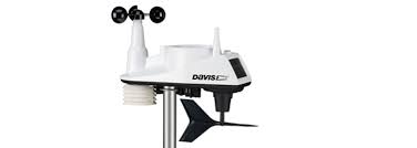 Weather Monitoring Davis Instruments