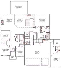 On top of this, the master bedroom has a private bathroom and an extensive window to provide natural light. 14 Single Story Simple 3 Bedroom House Plans With Garage Latest News New Home Floor Plans