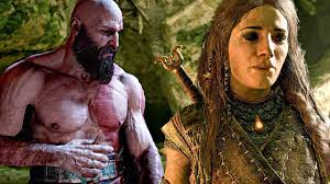 Kratos Tells Freya About His Dead Family In Greece Scene - God of War 5  Ragnarok PS5 (4K 60FPS) - YouTube