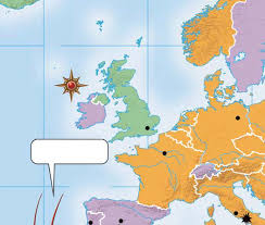 World war ii map of europe at mapsofworld.com is based on highly researched data. 2