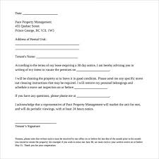 Ohio Lease Termination Letter Form      Day Notice   eForms     Free Fillable  Forms