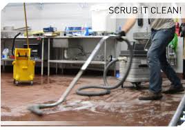 ceramic tile scrubbing owner operated