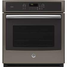 Convection Wall Oven Slate