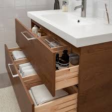 Sink Cabinet Ikea Morgon Bathroom