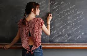 How To Clean A Chalkboard Wall For A