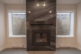 Natural Stone Fireplace Surrounds