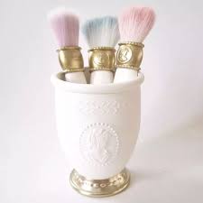 laduree makeup brush holder beauty