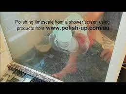 Limescale Removal From Your Shower