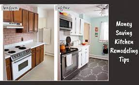renovate your kitchen with 6 money