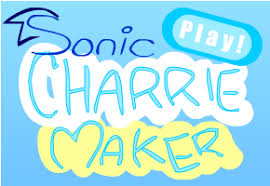 sonic charrie maker by chriserony on