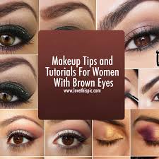 makeup tips and tutorials for women
