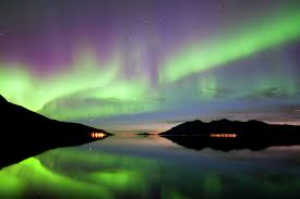 where to see the northern lights and when