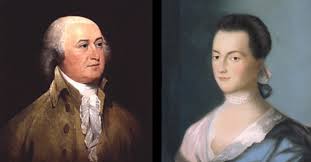 Abigail smith adams was born november 22, 1774 and was the wife of john adams, declaration of independence signer and second united states president under the constitution of 1787. The Ageless Love Story Of John And Abigail Adams New England Historical Society