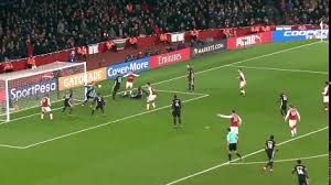 Arsenal have picked up 16. Arsenal Vs Manchester United 1 3 Goals And Highlights Video Dailymotion