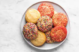 easy drop sugar cookie recipe