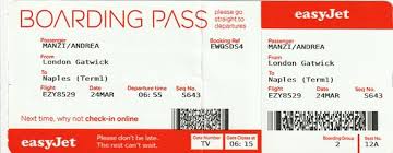 Show declension of boarding pass. Boarding Pass Picture Of Easyjet Tripadvisor