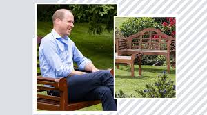 prince william showcases luxury garden