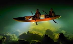 Free app · low prices · 500+ local activities · travelers reviews Illuminated Glass Bottom Kayaks Sharkey S Glass Bottom Tours Groupon