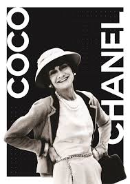 A Tribute To Coco Chanel Posters
