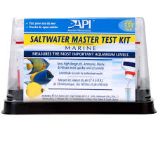 Api Saltwater Master Test Kit
