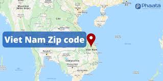 vietnam zip code new and complete list