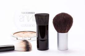 cosmetic and makeup tools image free