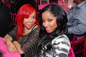 toya wright there s no beef with tiny