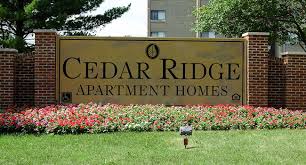 Cedar Ridge Apartments 32 Reviews