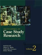 Case studies and generalization in information systems research  A    